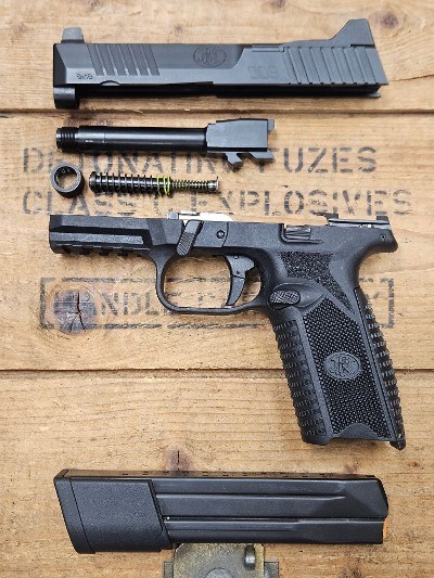 FN FN509 9MM LUGER (9x19 PARA) - Image 5 of 7