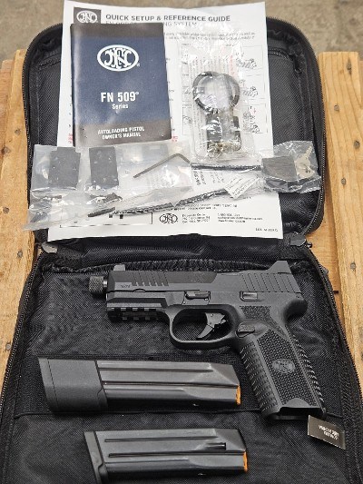 FN FN509 9MM LUGER (9x19 PARA) - Image 7 of 7