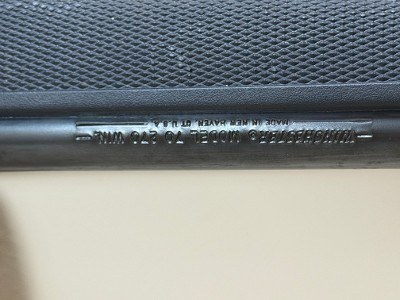 WINCHESTER MODEL 70 BLACK SHADOW .270 WIN - Image 5 of 5