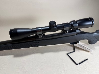 WINCHESTER MODEL 70 BLACK SHADOW .270 WIN - Image 3 of 5