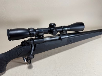 WINCHESTER MODEL 70 BLACK SHADOW .270 WIN - Image 2 of 5