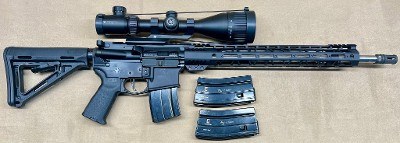 R GUNS K15 6.5MM GRENDEL - Image 1 of 8