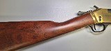 HENRY SINGLE SHOT BRASS RIFLE 12 GA - Image 9 of 15