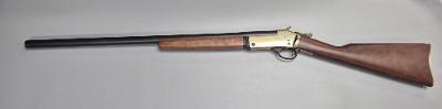 HENRY SINGLE SHOT BRASS RIFLE 12 GA - Image 5 of 15