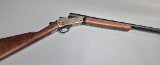 HENRY SINGLE SHOT BRASS RIFLE 12 GA - Image 6 of 15