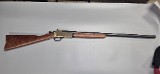 HENRY SINGLE SHOT BRASS RIFLE 12 GA - Image 12 of 15