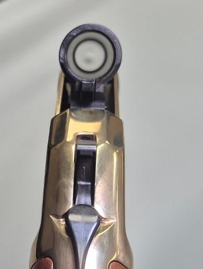 HENRY SINGLE SHOT BRASS RIFLE 12 GA - Image 7 of 15