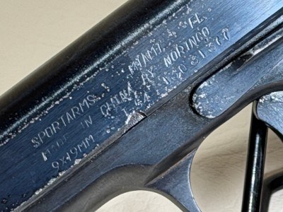 NORINCO T-54 9MM LUGER (9x19 PARA) - Image 4 of 4