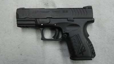 SPRINGFIELD ARMORY XDM-45 COMPACT 3.8 .45 ACP - Image 2 of 7