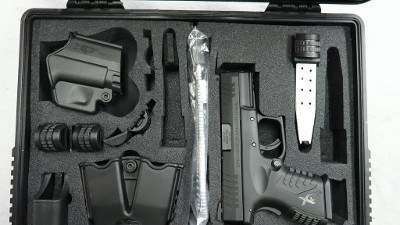 SPRINGFIELD ARMORY XDM-45 COMPACT 3.8 .45 ACP - Image 1 of 7