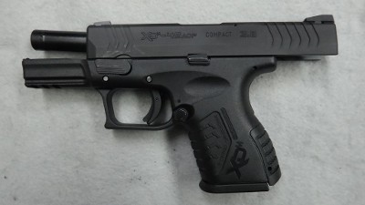 SPRINGFIELD ARMORY XDM-45 COMPACT 3.8 .45 ACP - Image 4 of 7