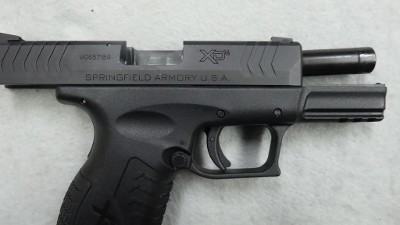 SPRINGFIELD ARMORY XDM-45 COMPACT 3.8 .45 ACP - Image 5 of 7