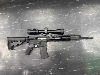 RUGER SR-556 5.56X45MM NATO - Image 2 of 2