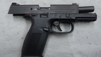 FN FNS-40 .40 S&W - Image 4 of 6