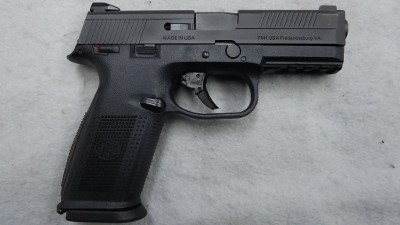 FN FNS-40 .40 S&W - Image 2 of 6
