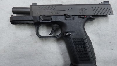 FN FNS-40 .40 S&W - Image 3 of 6