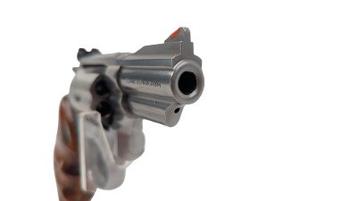 SMITH & WESSON 66 Lew Horton .357 MAG - Image 15 of 15