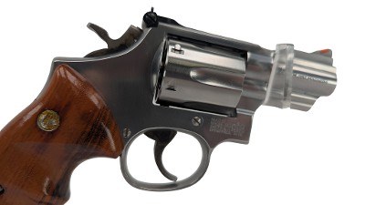 SMITH & WESSON 66 Lew Horton .357 MAG - Image 7 of 15