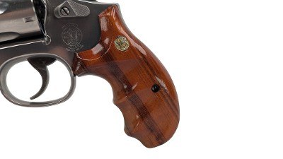 SMITH & WESSON 66 Lew Horton .357 MAG - Image 2 of 15