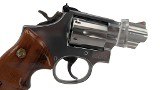 SMITH & WESSON 66 Lew Horton .357 MAG - Image 7 of 15