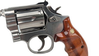 SMITH & WESSON 66 Lew Horton .357 MAG - Image 3 of 15