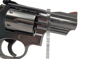 SMITH & WESSON 66 Lew Horton .357 MAG - Image 8 of 15