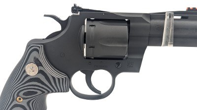 COLT Python .357 MAG - Image 9 of 25
