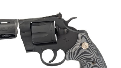 COLT Python .357 MAG - Image 21 of 25