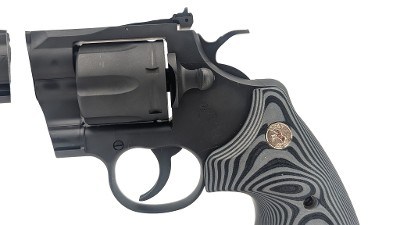 COLT Python .357 MAG - Image 4 of 25