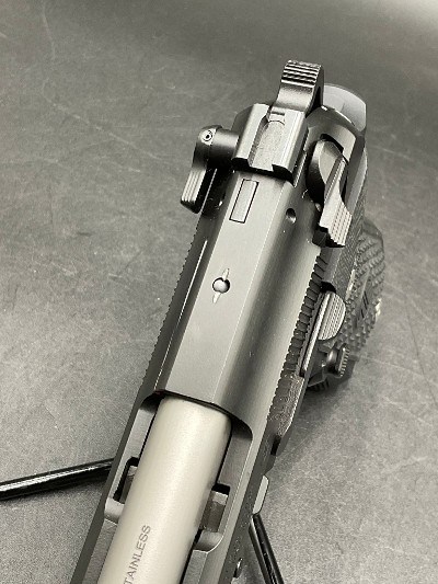 BERETTA 92G ELITE 9MM LUGER (9x19 PARA) - Image 9 of 10
