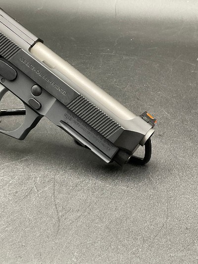 BERETTA 92G ELITE 9MM LUGER (9x19 PARA) - Image 6 of 10