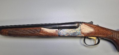 CHARLES DALY 20-76 FIELD SID BY SIDE 20 GA - Image 13 of 16