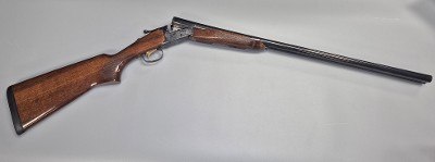 CHARLES DALY 20-76 FIELD SID BY SIDE 20 GA - Image 10 of 16
