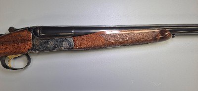 CHARLES DALY 20-76 FIELD SID BY SIDE 20 GA - Image 15 of 16