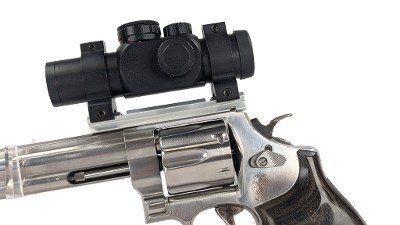 SMITH & WESSON 629 Classic .44 MAGNUM - Image 5 of 25