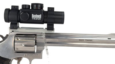 SMITH & WESSON 629 Classic .44 MAGNUM - Image 13 of 25