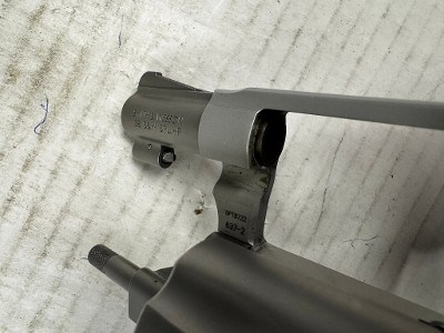 SMITH & WESSON 637-2 Airweight .38 SPL - Image 6 of 6