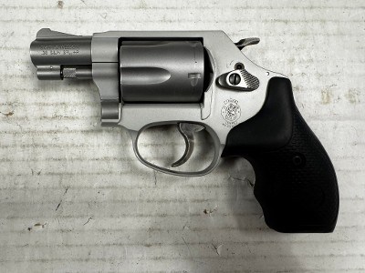 SMITH & WESSON 637-2 Airweight .38 SPL - Image 1 of 6