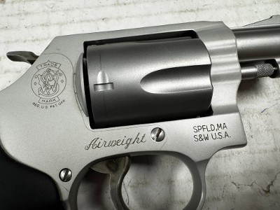 SMITH & WESSON 637-2 Airweight .38 SPL - Image 3 of 6