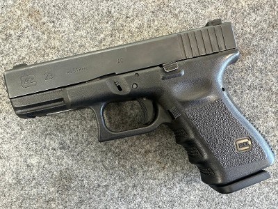 GLOCK G23 Gen 3 .40 S&W - Image 1 of 8