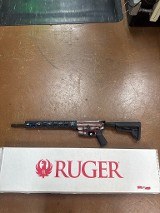RUGER AR-556 5.56X45MM NATO - Image 1 of 5