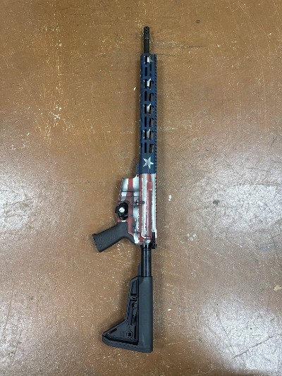 RUGER AR-556 5.56X45MM NATO - Image 3 of 5