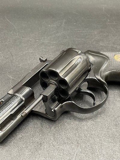 COLT DIAMONDBACK .38 SPL - Image 9 of 10