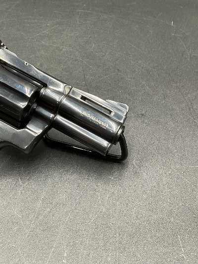 COLT DIAMONDBACK .38 SPL - Image 5 of 10
