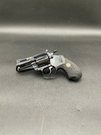 COLT DIAMONDBACK .38 SPL - Image 1 of 10