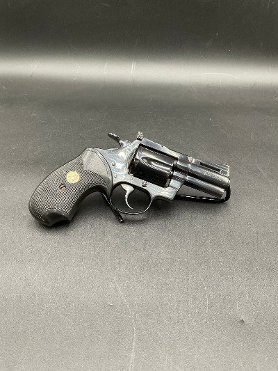 COLT DIAMONDBACK .38 SPL - Image 4 of 10