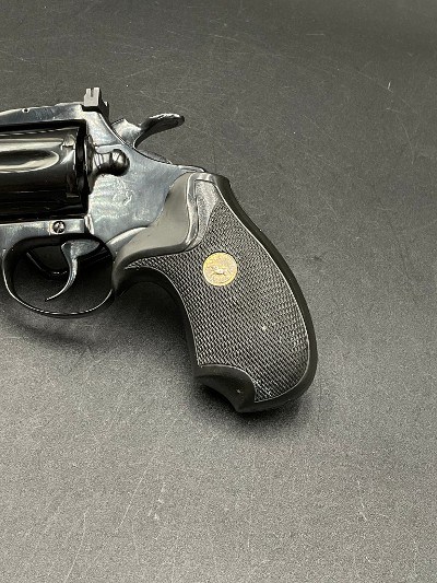 COLT DIAMONDBACK .38 SPL - Image 2 of 10