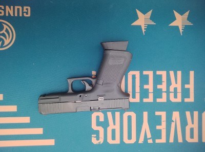 GLOCK G19 Gen 5 MOS 9MM LUGER (9x19 PARA) - Image 2 of 3