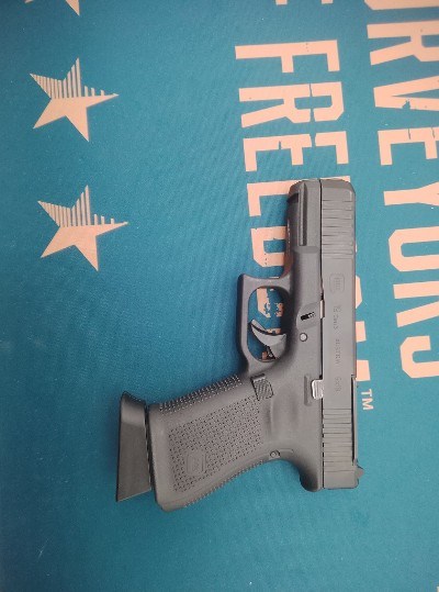 GLOCK G19 Gen 5 MOS 9MM LUGER (9x19 PARA) - Image 3 of 3