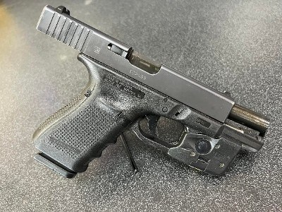 GLOCK G23 GEN 4 .40 CALIBER - Image 9 of 11